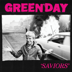 Green Day - The American Dream Is Killing Me